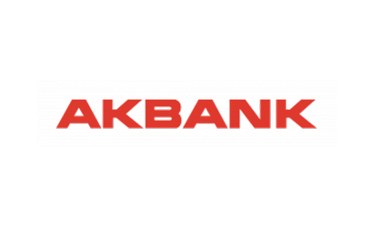 Akbank Transparan Logo