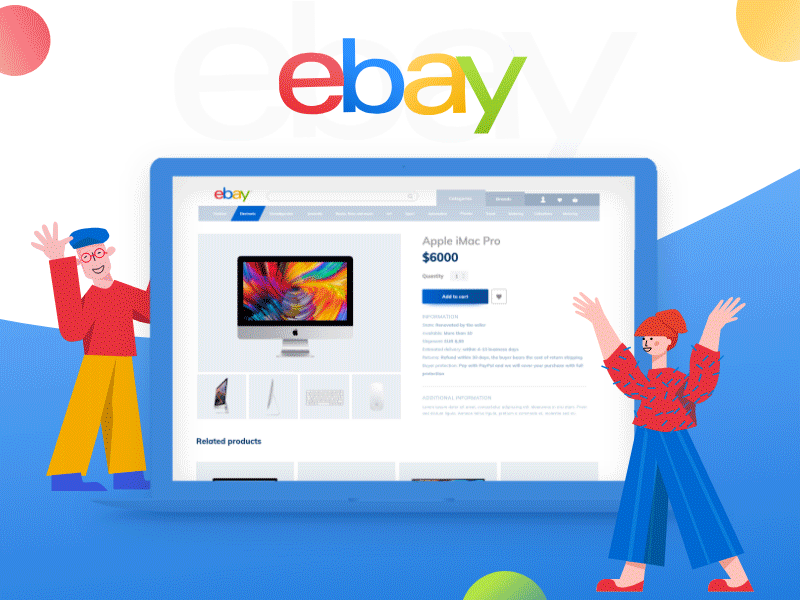 Ebay'da Satış Yapmak
