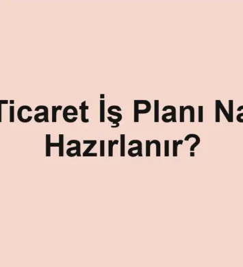 e-ticaret