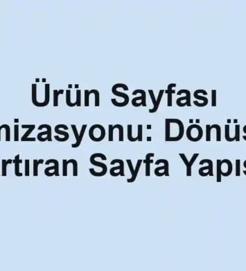 e-ticaret