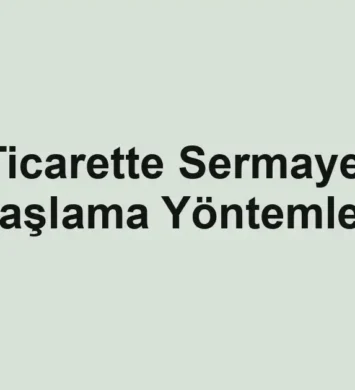 e-ticaret