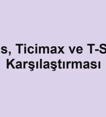 e-ticaret
