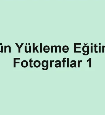 e-ticaret sitesi