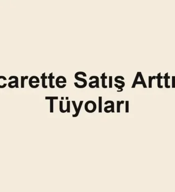 eticaret paketleri