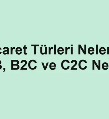 eticaret paketleri