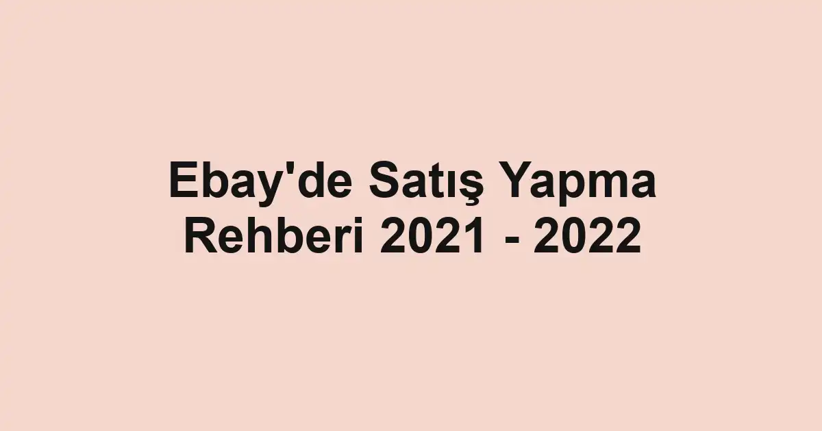 eticaret paketleri